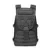 Offlander planinarski ruksak survival hiker 25l crni