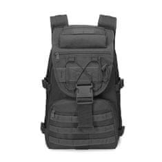 Offlander planinarski ruksak survival hiker 25l crni