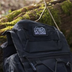 Offlander planinarski ruksak survival hiker 25l crni