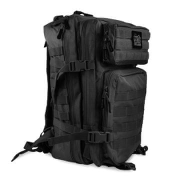 Offlander planinarski ruksak survival 43l crn