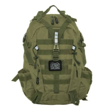 Offlander ruksak za planinarenje survival trekker 25l zeleni