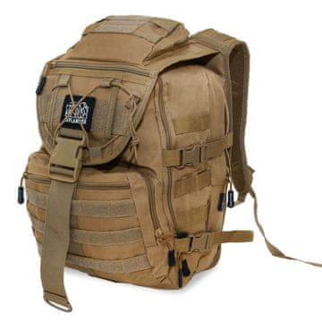 Plecan toristicki offlander survival hiker 25l kaki