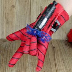 Spiderman rukavica za izbacivanje strelica, ispaljuje mrežu