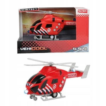 Helikopter vatrogasna služba svjetlo zvuk trenje