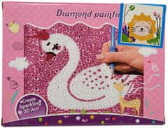 INNA Haft dijamantni 5D mozaik slika okvir DIY set 15 x 20 cm