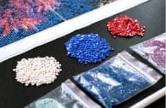 Malatec Diamond Painting Haft 5D dijamantni set mozaika konji