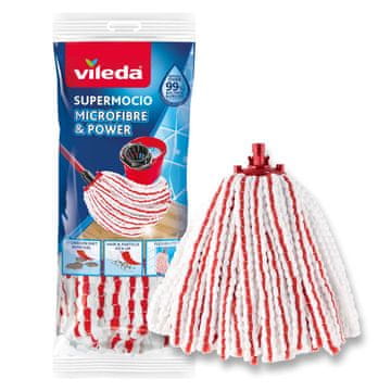 Vileda Uložak za mop Vileda Microfibre & Power