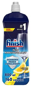 RECKITT FINISH Sredstvo za sjaj Shine i Protect 800 ml, limun