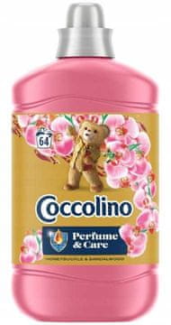 UNILEVER Coccolino Perfume&Care HoneySuckle & Sandalwood 1600ml