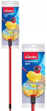 Vileda Mop Vileda SuperMocio Soft