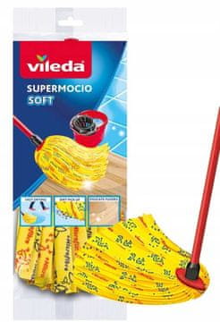 Vileda Uložak za mop Vileda Soft