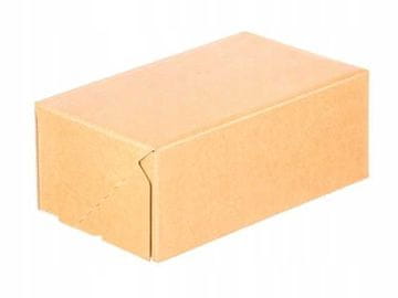 Kartonska kutija 250x200x80mm 3w E 380g/m2 - 20 kom.