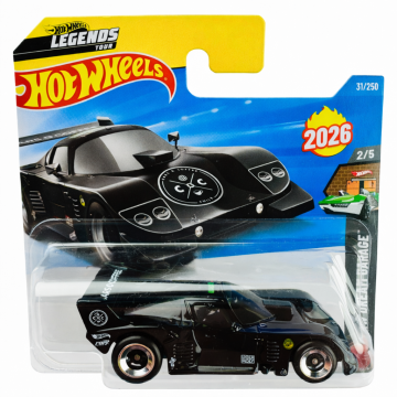 Mattel Hot Wheels 1:64 LA LIEBRE - JJH36
