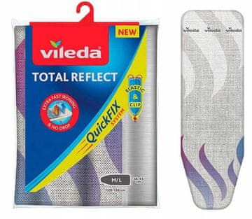Vileda Navlaka za dasku Vileda Total Reflect