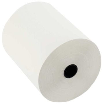 Termalni papir za role papirus ii 57mm x 80m - bpa free (rt5780)