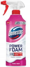 Domestos Domestos Power Foam pjena za čišćenje WC-a i kupaonice Floral Fresh 435ml