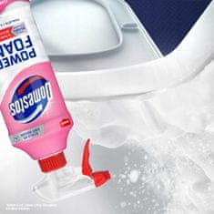 Domestos Domestos Power Foam pjena za čišćenje WC-a i kupaonice Floral Fresh 435ml