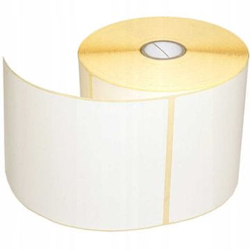Baninni Bijele termo etikete 100x150 mm - 350 kom.