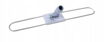 VILEDA PROFESSIONAL Metalni držak za brisanje prašine za mop, 60 cm