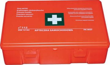 Apteka prve pomoci PK-MOT / ASA_P - BD DIN