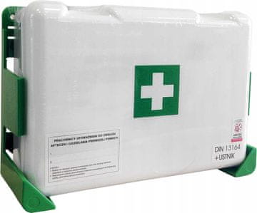 Apteczka prve pomocy / PK-MOT / AZ - BDw.2+a / crvena