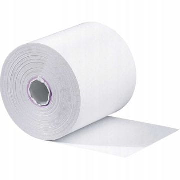 Termalni papir Papirus II 80 mm x 80 m - 48 g - BPA FREE (38086C)