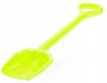 Dječja velika svjetlucava lopata za pijesak za plažu, 42 cm