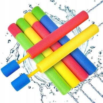 Vodena cijev pištolj pjenasti velika pumpa 60 cm