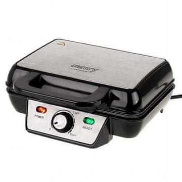 Fox Gofrovnica 1600W CAMRY CR 3046