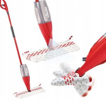 Vileda Mop Vileda 1-2 Spray MAX BOX