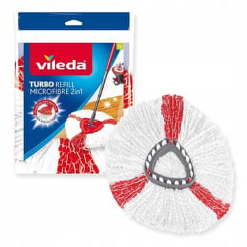 Vileda Uložak za rotacijsku krpu Vileda TURBO 2u1