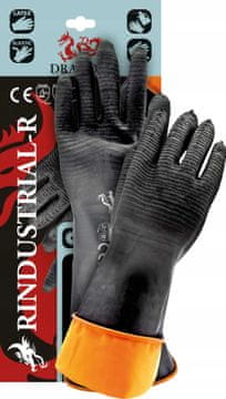 Rukavice za rad DRAGON 11-XXL (60 CM) RINDUSTRIAL-R60