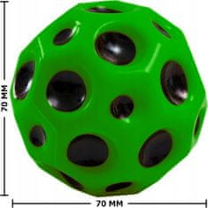 Kozmička lopta galaktički meteor skačuća galaxy ball 7 cm