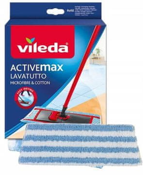 Vileda Uložak za ravnu krpu ViledaActive Max