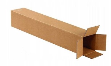 Box Tuba Kartonowa 100x100x320mm 3W 400g/m2