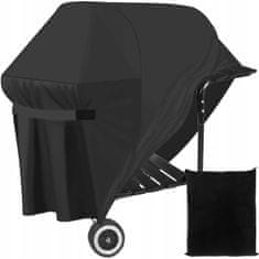 MAXY Navlaka za roštilj za vrt 147x61x122cm