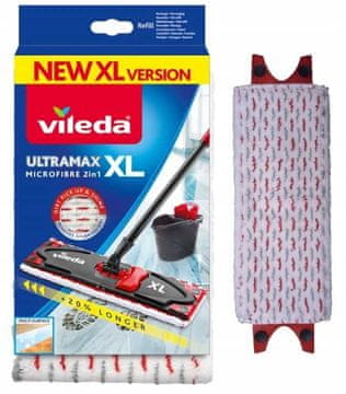 Vileda Uložak za mop Vileda Ultramax XL i Ultramat TURBO XL
