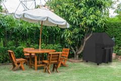 MAXY Navlaka za roštilj za vrt 147x61x122cm