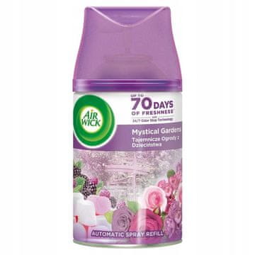 RECKITT Air Wick Freshmatic Tajanstveni vrtovi iz djetinjstva/Mystical Gardens 250 ml uložak