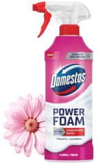 Domestos Domestos Power Foam pjena za čišćenje WC-a i kupaonice Floral Fresh 435ml