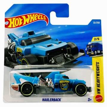Mattel Hot Wheels 1:64 Haulerback - JJJ04