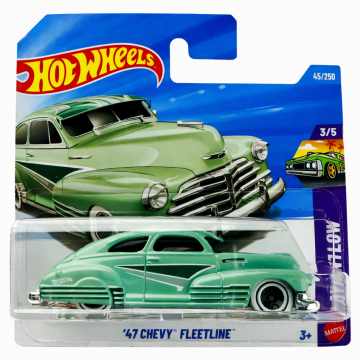 Mattel Hot Wheels 1:64 '47 Chevy Fleetline - JJJ16