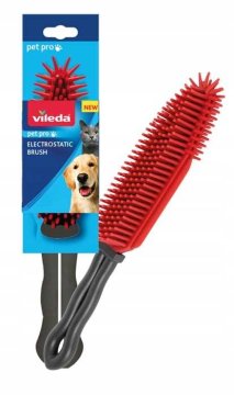 Vileda Vileda pet pro četka za dlaku i kosu, elektrostatička