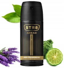 STR8 STR8 DEO dezodorant 150ml Ahead
