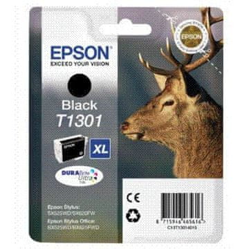 Epson T1301 crna, originalna tinta