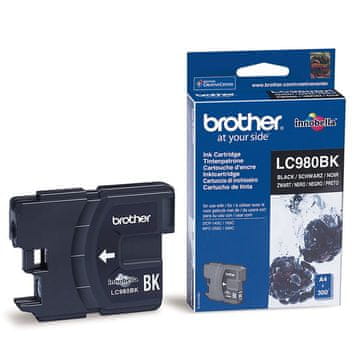 Brother LC980BK crna, originalna tinta