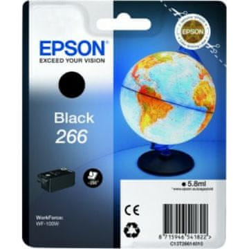 Epson 266 (C13T26614010) crna, originalna tinta