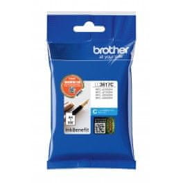 Brother LC3617C plava, originalna tinta