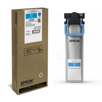 Epson T9452 C XL (C13T945240) plava, originalna tinta