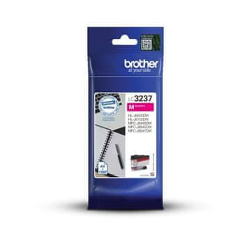 Brother LC3237M magenta, originalna tinta